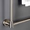 Kingston Brass 30" x 32" Wall Mount Towel Rack, Brushed Nickel DTM323038 - alternate 5